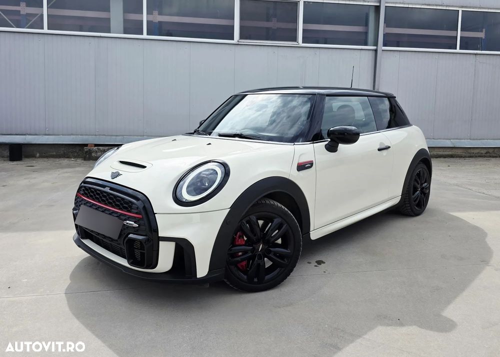 Mini John Cooper Works - 1