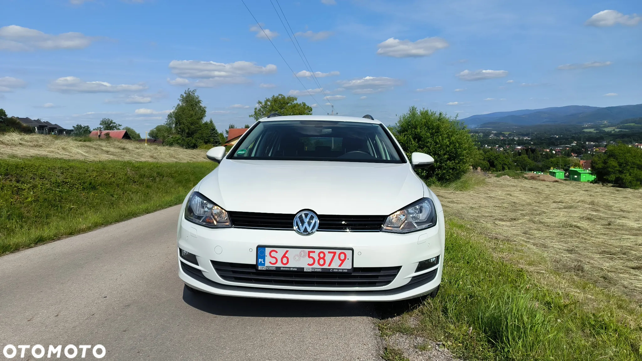 Volkswagen Golf Variant 1.6 TDI BlueMotion Comfortline - 6