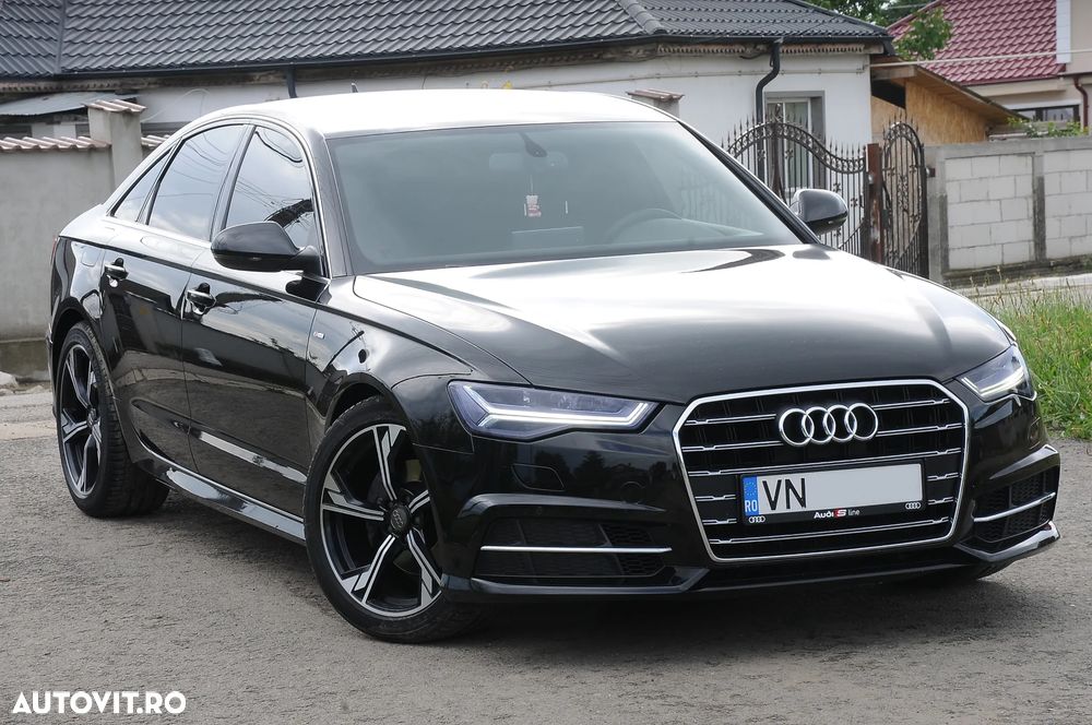Audi A6 Limuzina 2.0 TDI Ultra S tronic - 9