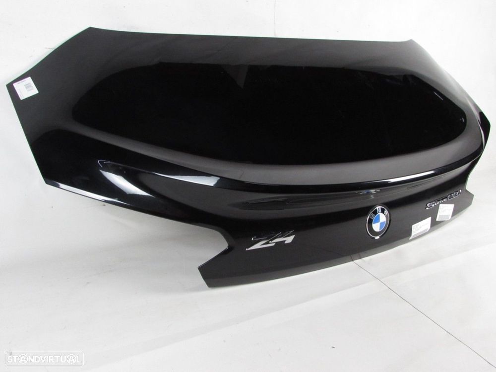 Tampa da mala Seminovo/ Original BMW Z4 Roadster (G29) 41009879733 - 2