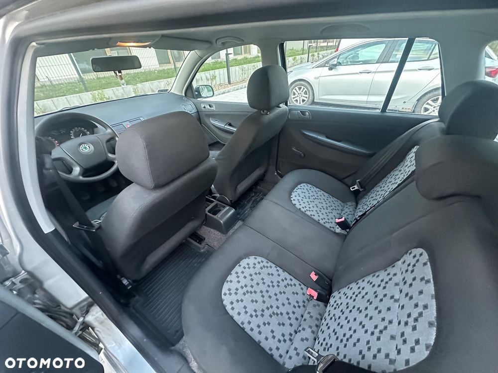 Skoda Fabia 1.4 TDI Active - 13
