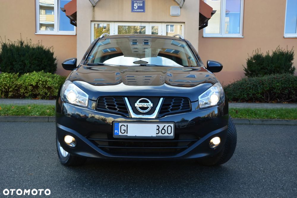 Nissan Qashqai+2 2.0 I-Way - 27