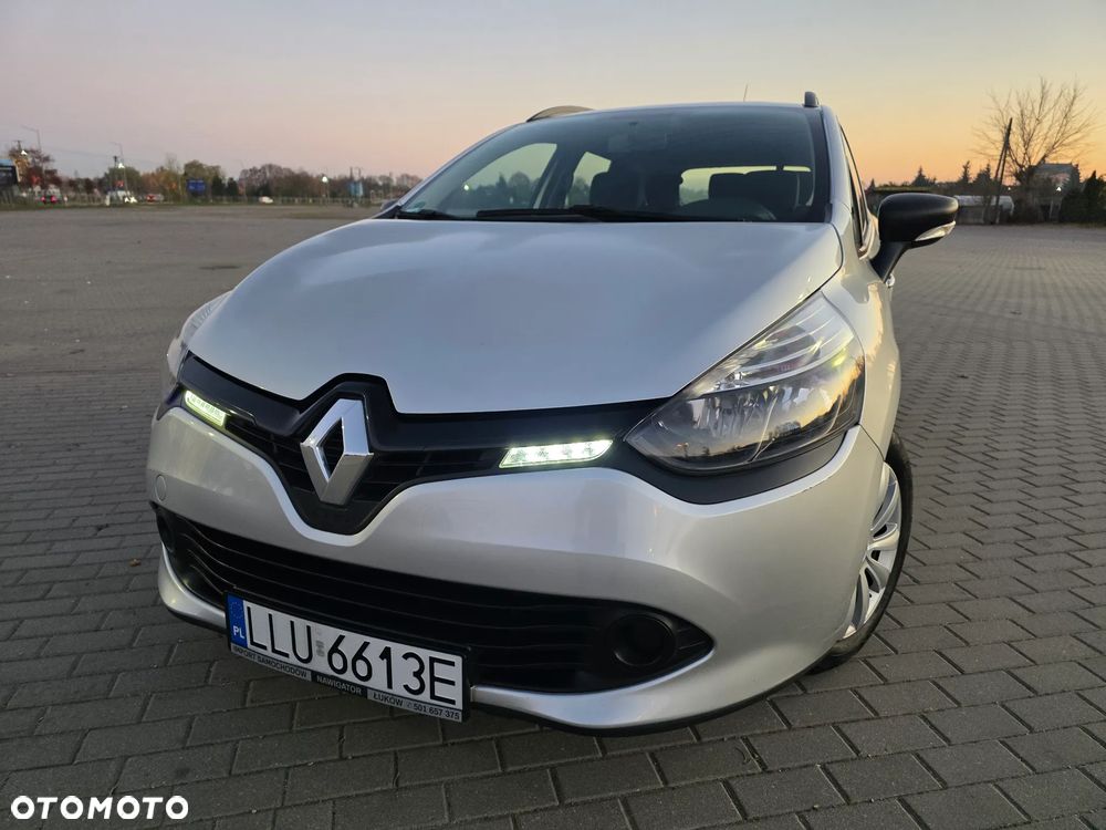 Renault Clio 1.2 16V 75 Expression - 14