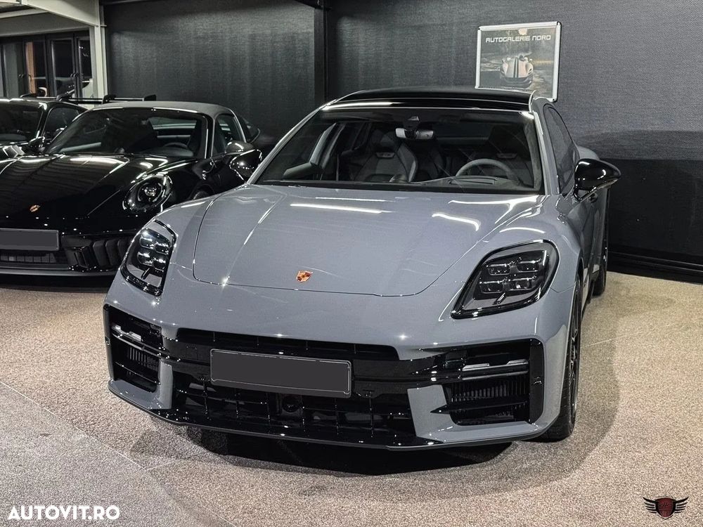 Porsche Panamera GTS - 2