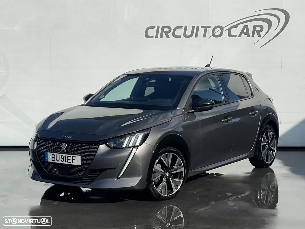 Peugeot 208 1.2 PureTech GT Line EAT8 - 49