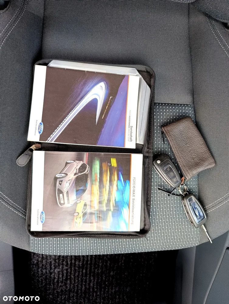 Ford C-MAX 1.6 Ti-VCT Champions Edition - 27