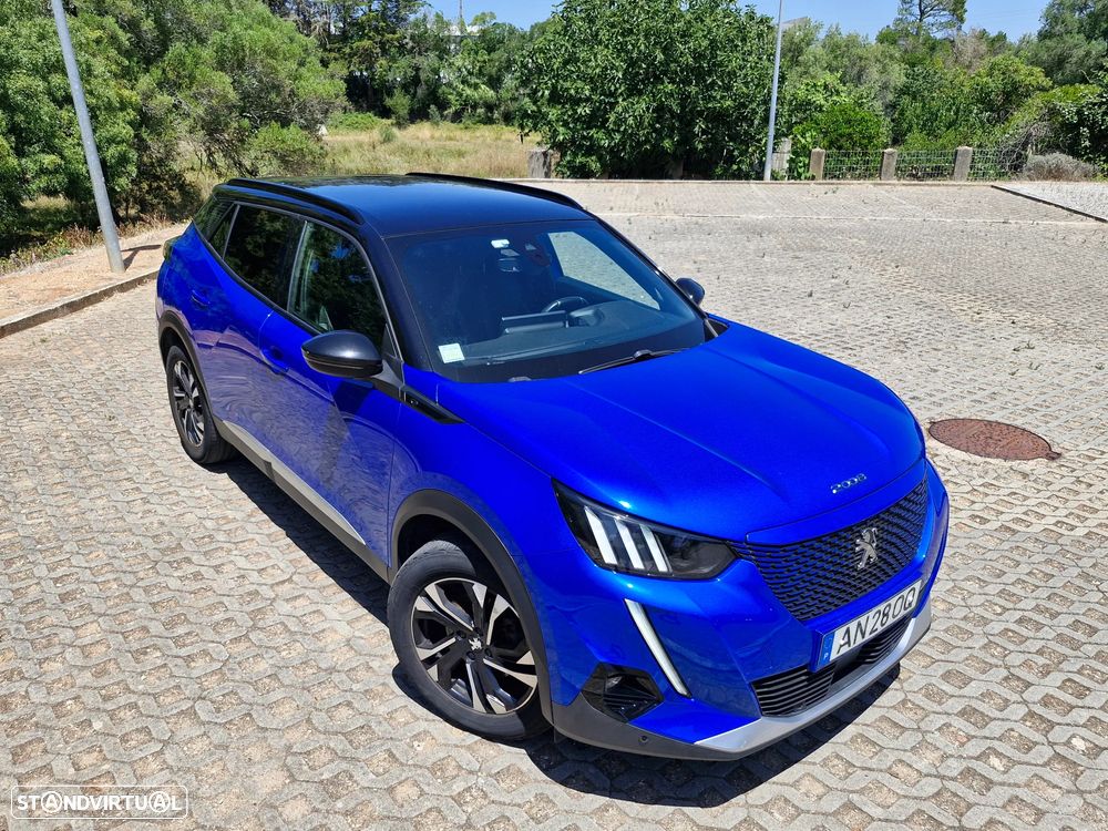 Peugeot e-2008 50 kWh GT Line - 8