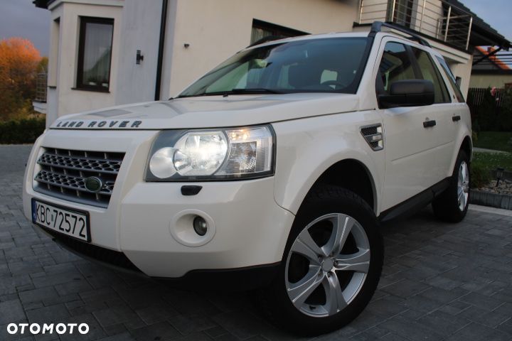 Land Rover Freelander - 1