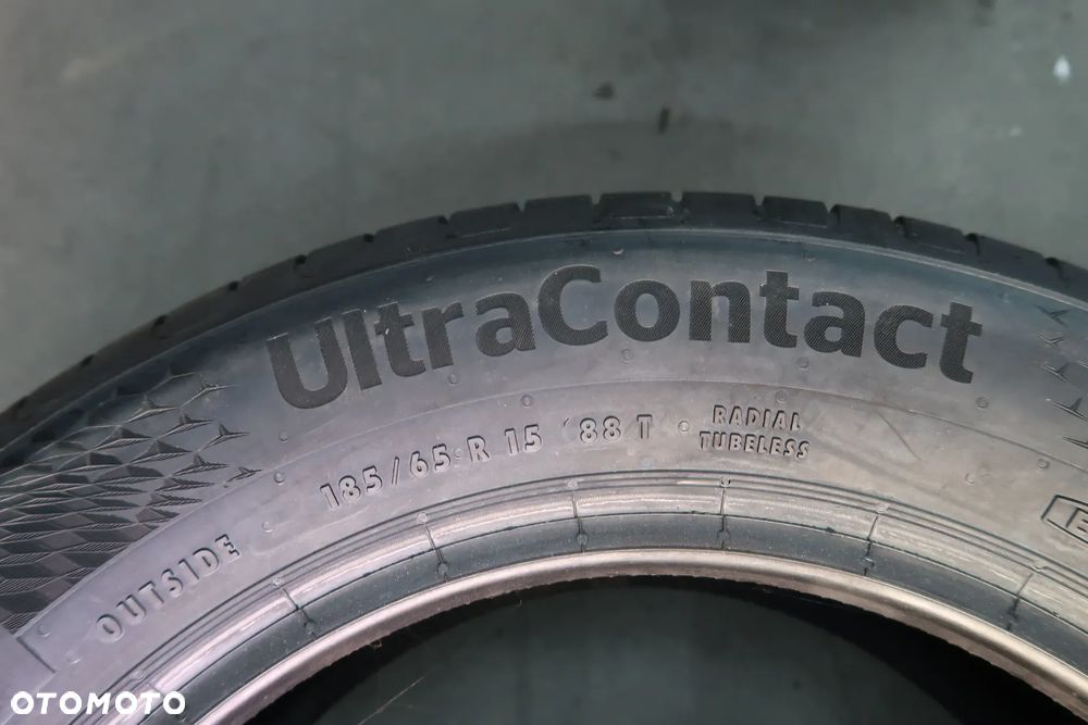 185/65r15 Continental Ultra Contact EV 1szt  25r - 4