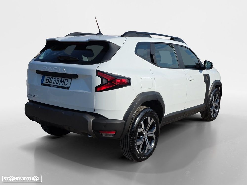 Dacia Duster 1.0 TCe ECO-G Expression Bi-Fuel - 5