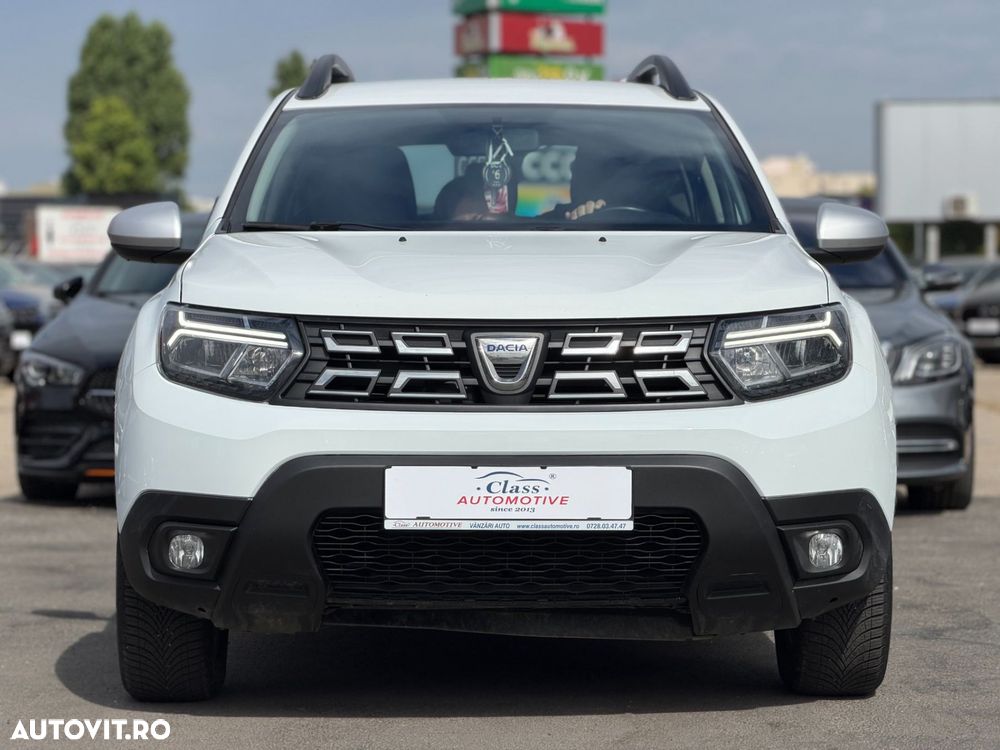 Dacia Duster Blue dCi 115 4WD Comfort - 3