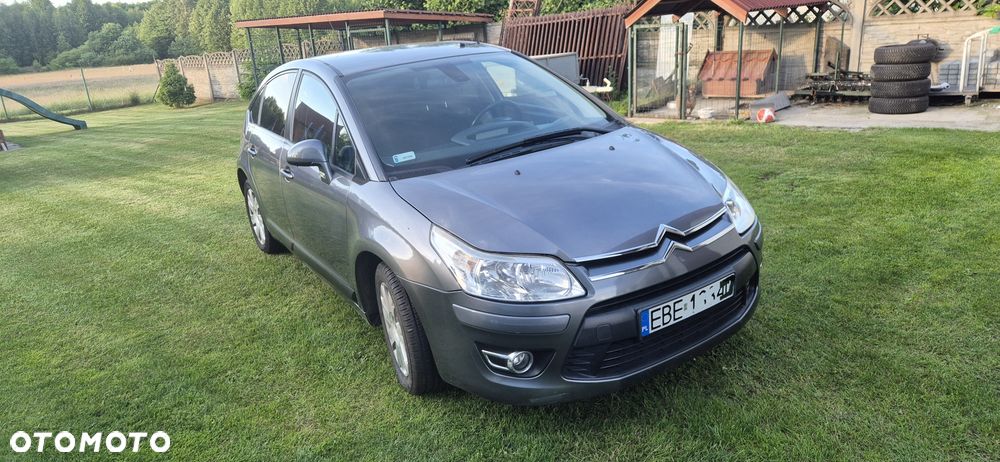 Citroën C4