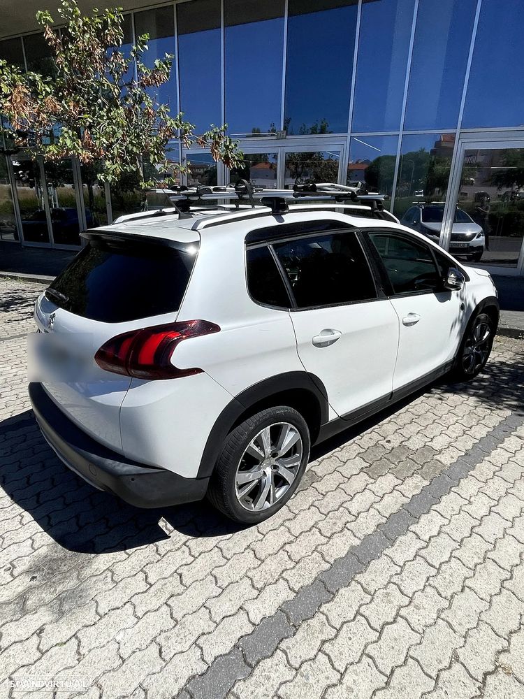 Peugeot 2008 PureTech 110 Stop&Start EAT6 Crossway - 14