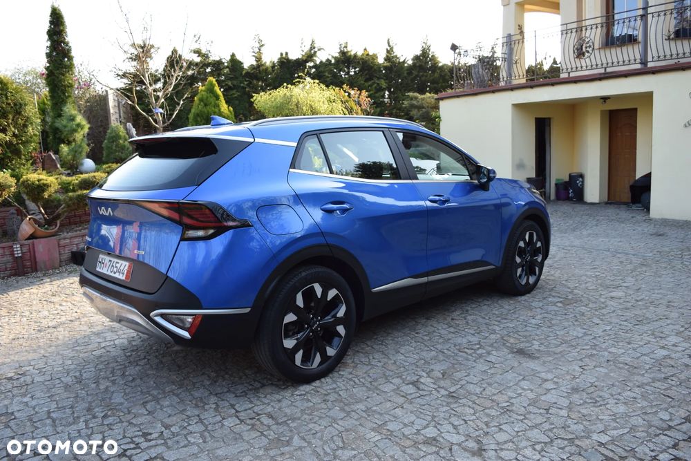 Kia Sportage 1.6 T-GDI AWD Basis - 7