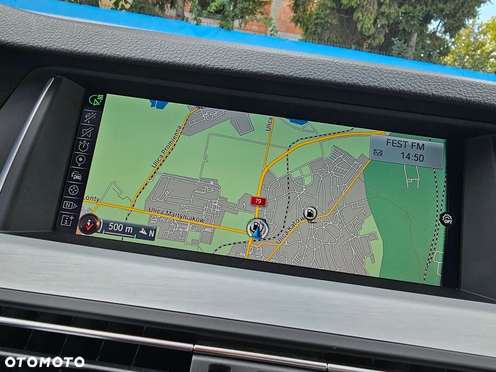 BMW Seria 5 520d - 17