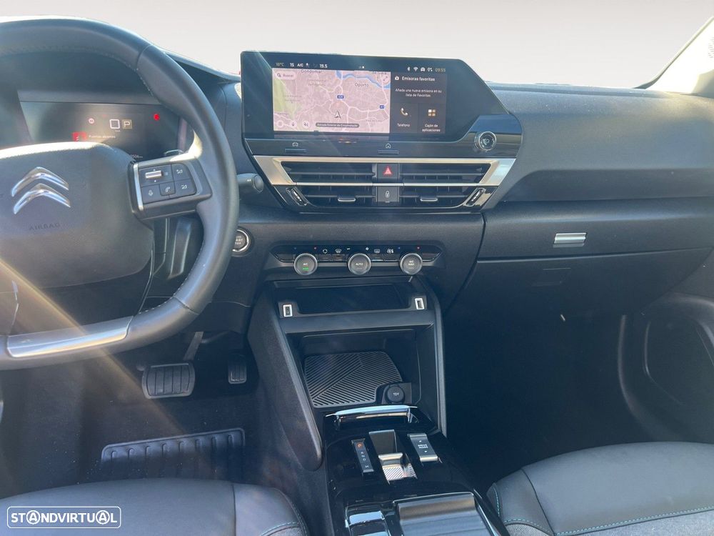 Citroën C4 1.2 Hybrid Plus e-DSC6 - 11