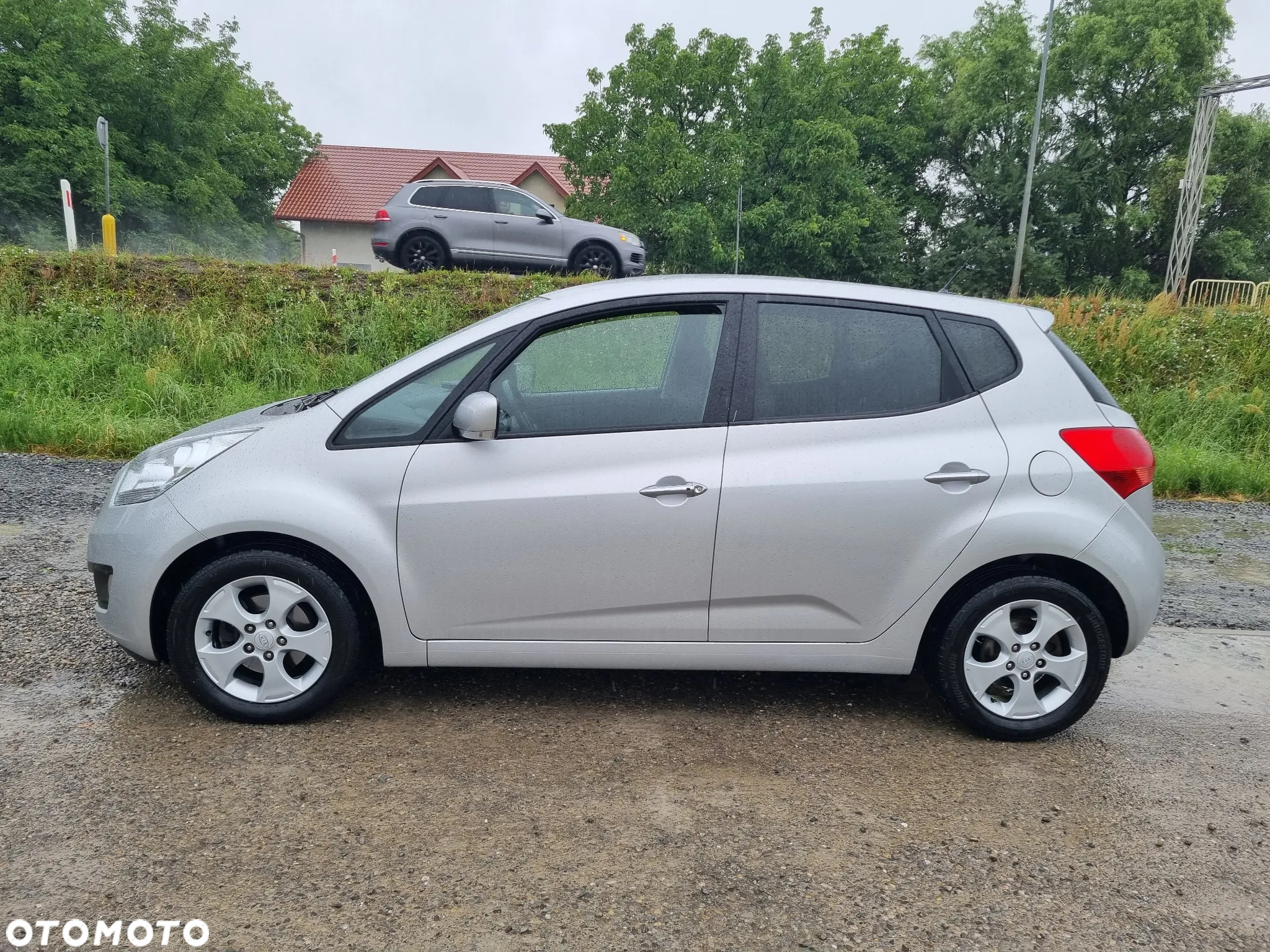 Kia Venga 1.6 CRDi 128 Dream Team Edition - 4