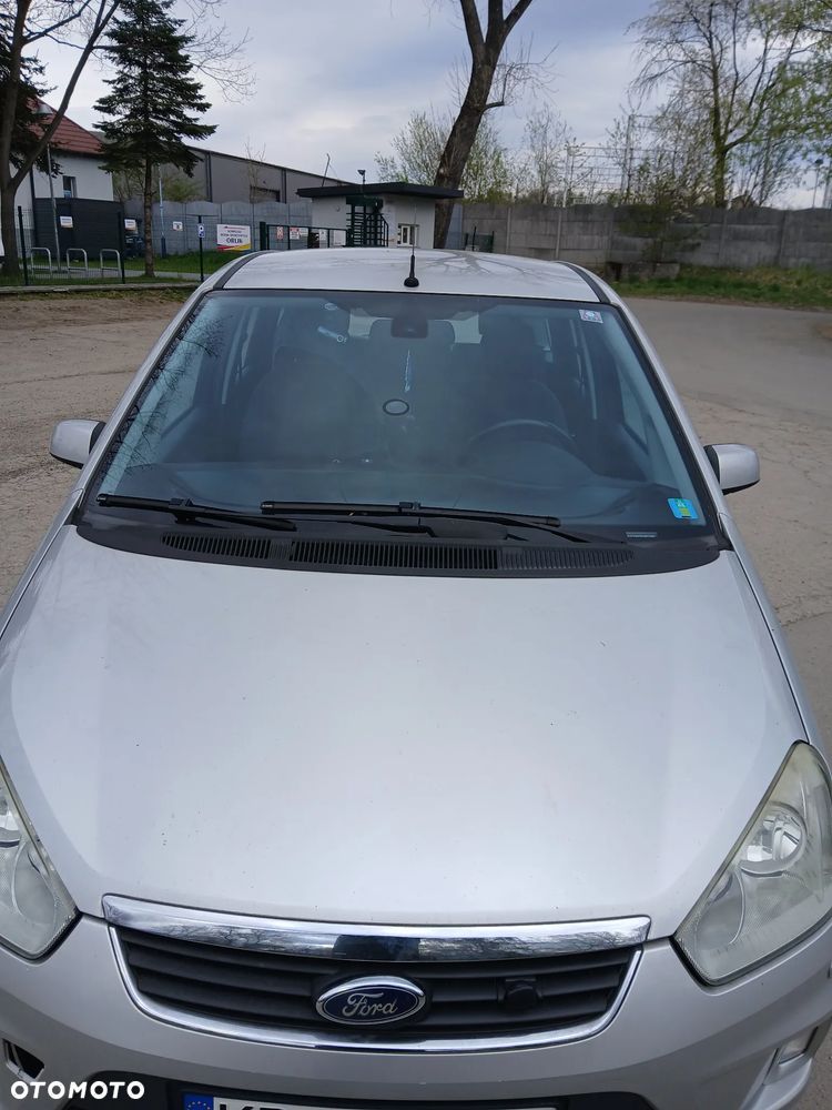 Ford C-MAX 1.8 Titanium - 2