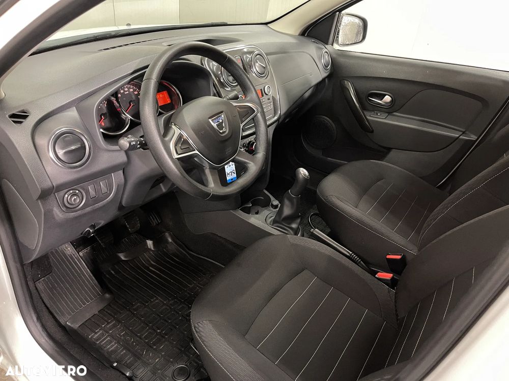 Dacia Logan 1.5 Blue dCi Laureate - 6