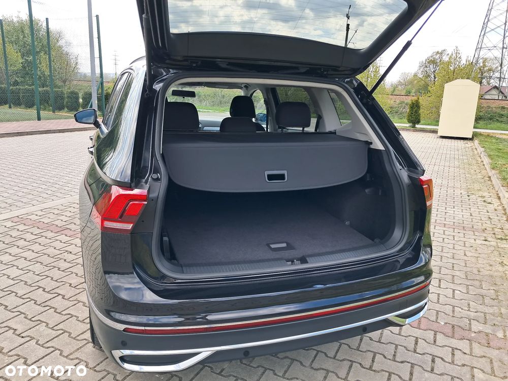 Volkswagen Tiguan Allspace 2.0 TSI OPF 4Motion DSG Elegance - 16