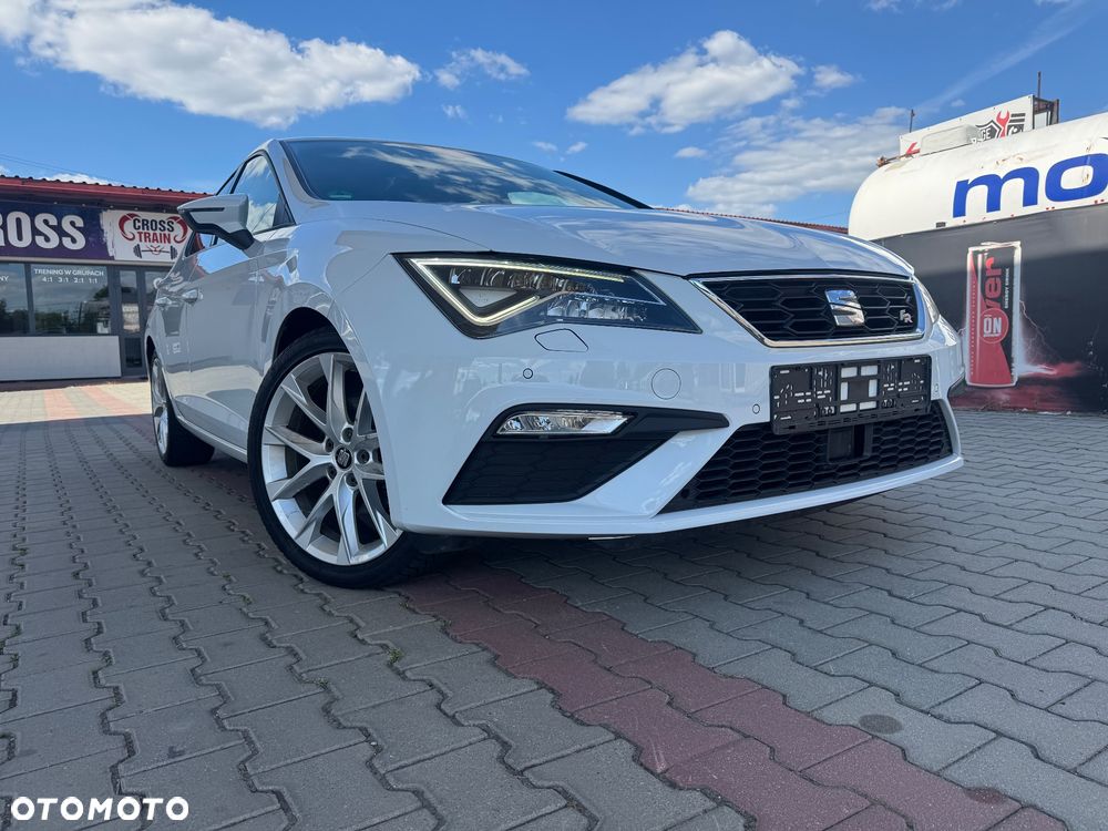Seat Leon 1.4 TSI Start&Stop FR - 6