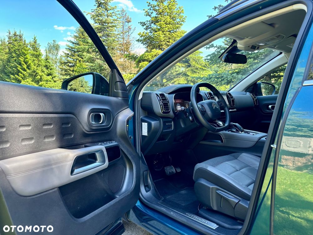 Citroën C5 Aircross BlueHDI 130 S&S EAT8 SHINE - 15