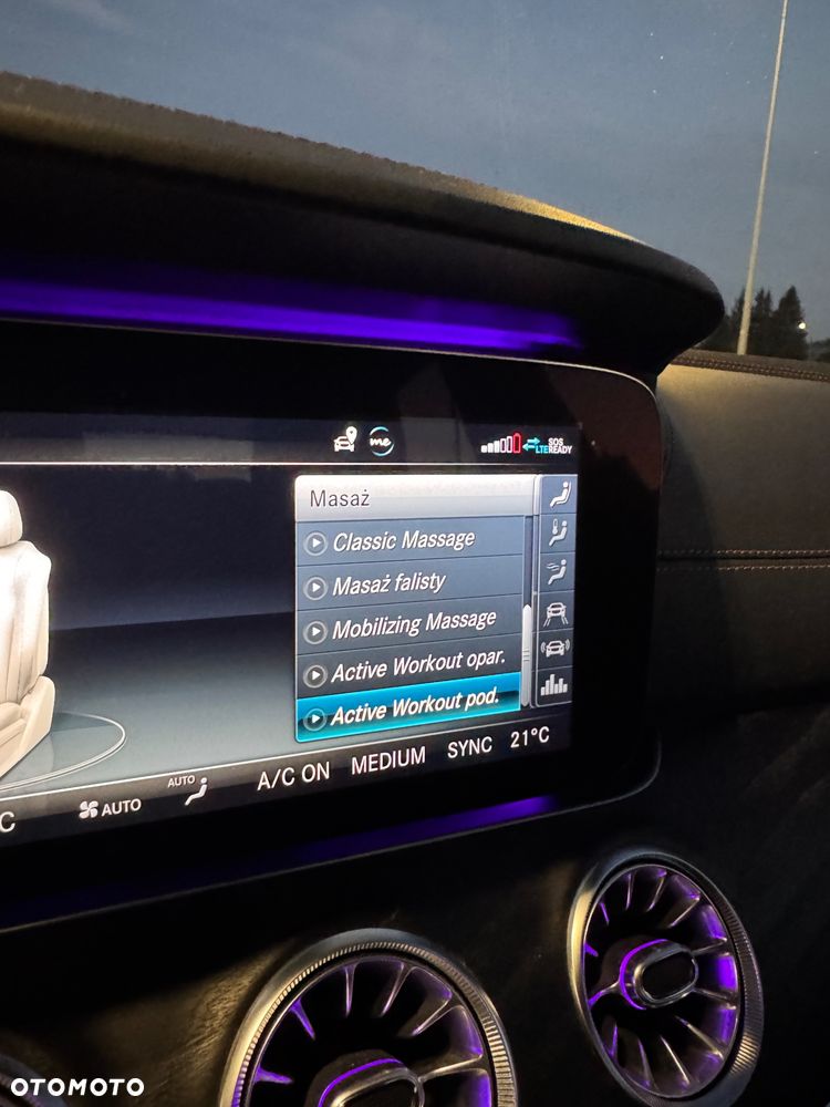 Mercedes-Benz CLS 450 4-Matic 9G-TRONIC - 30