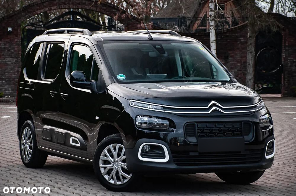 Citroën Berlingo - 10