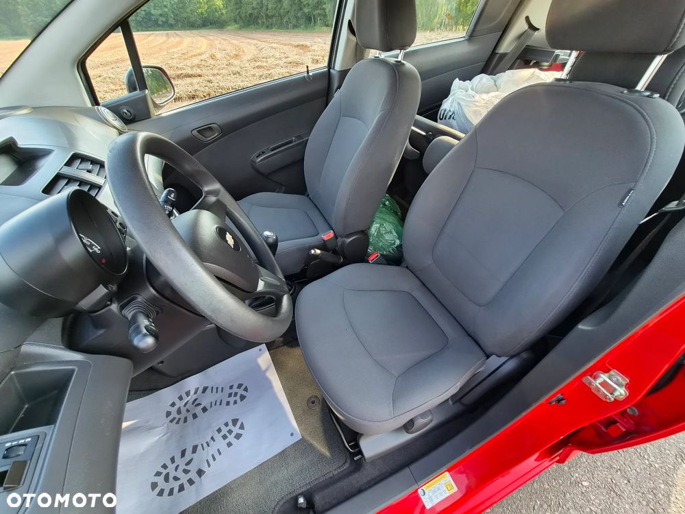 Chevrolet Spark 1.0 LS A/C - 8