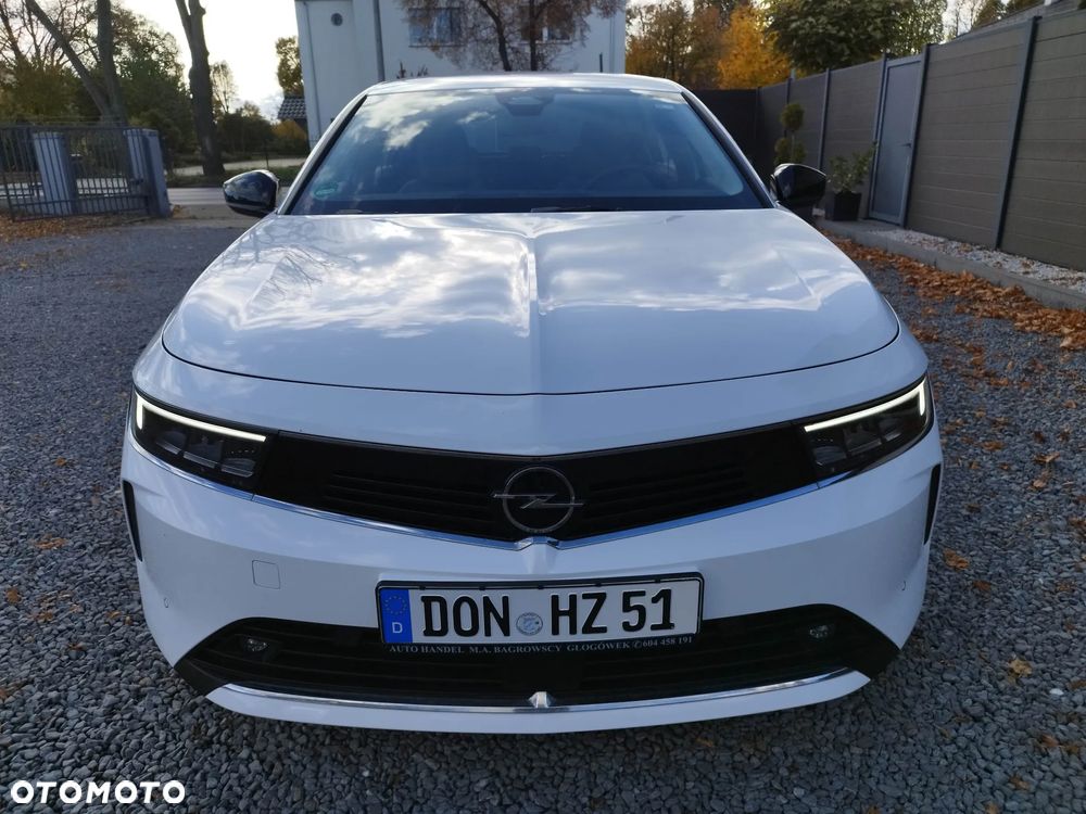 Opel Astra 1.2 Turbo Edition - 7