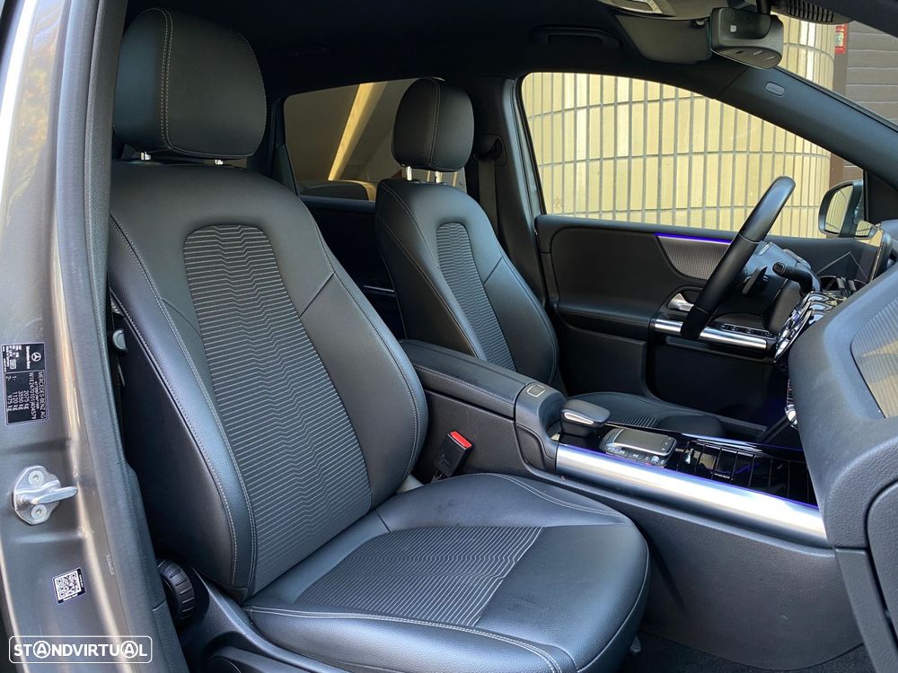 Mercedes-Benz B 180 d Progressive Aut. - 10