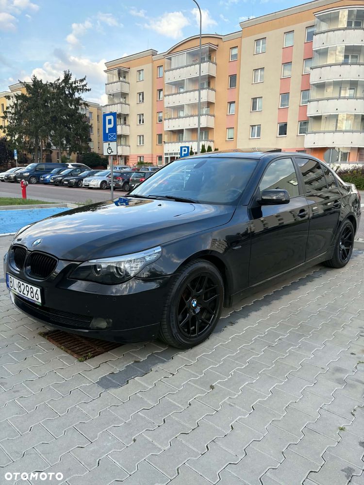 BMW Seria 5 520i Edition Sport - 1