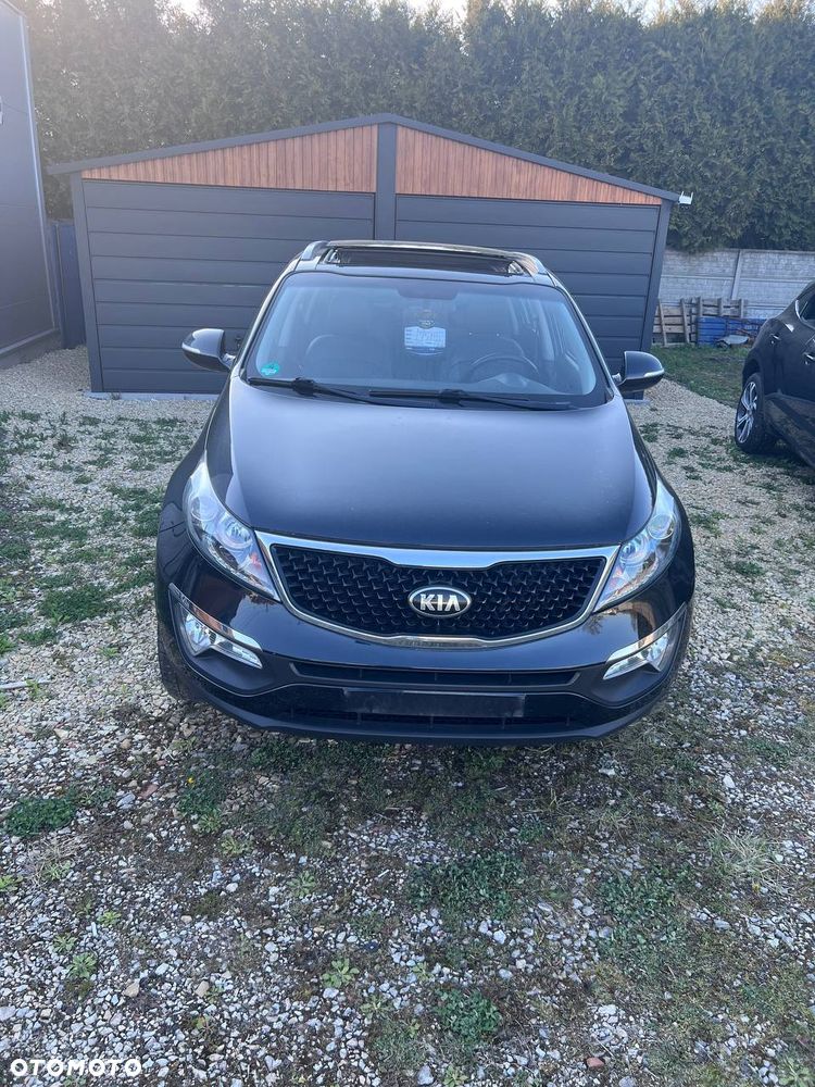 Kia Sportage 1.7 CRDI Business Line 2WD - 2