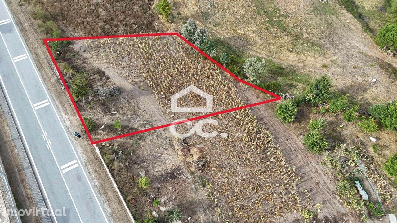 Lote para construção de uma moradia unifamiliar junto a Estrada Nacion - Grande imagem: 3/8
