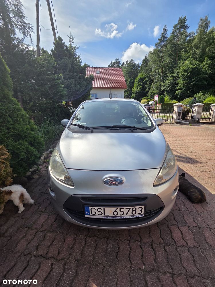 Ford KA - 2