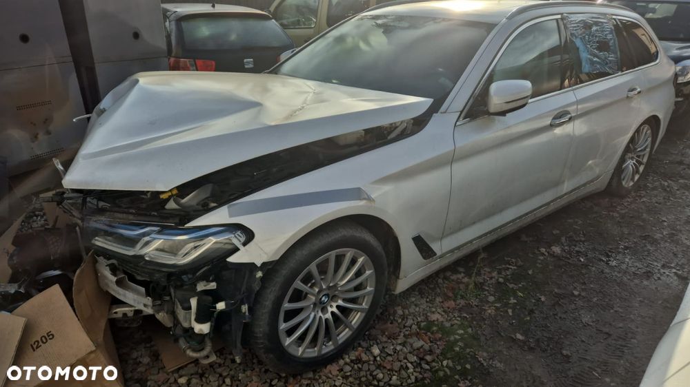 BMW Seria 5 530d Luxury Line - 2