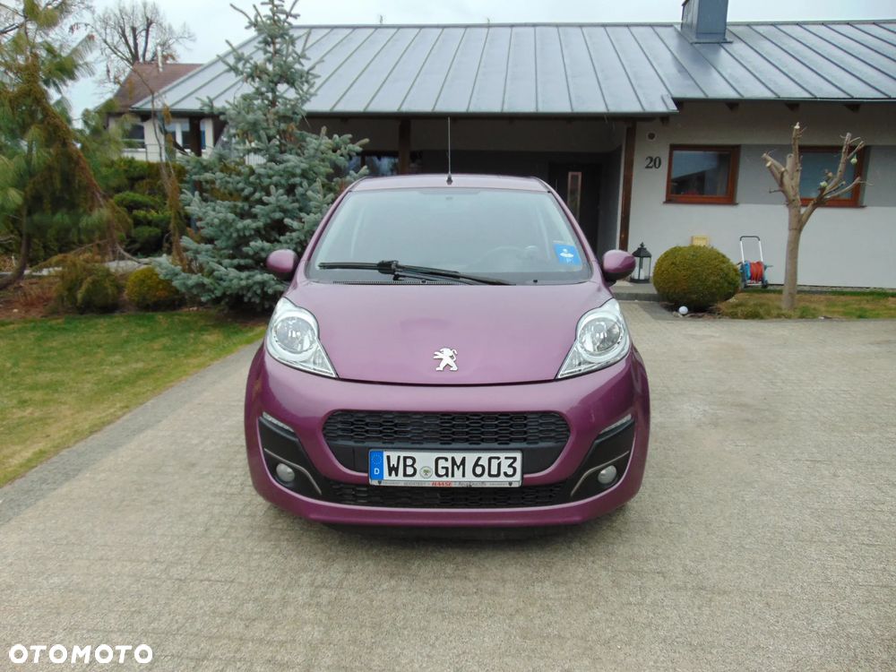 Peugeot 107 (70) 68 envy - 3