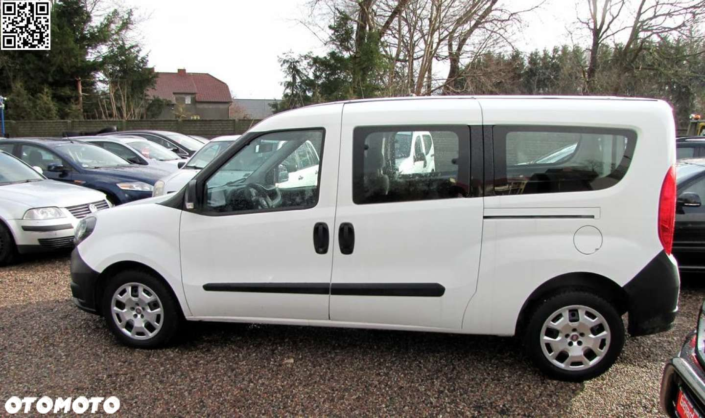 Fiat Doblo - 8