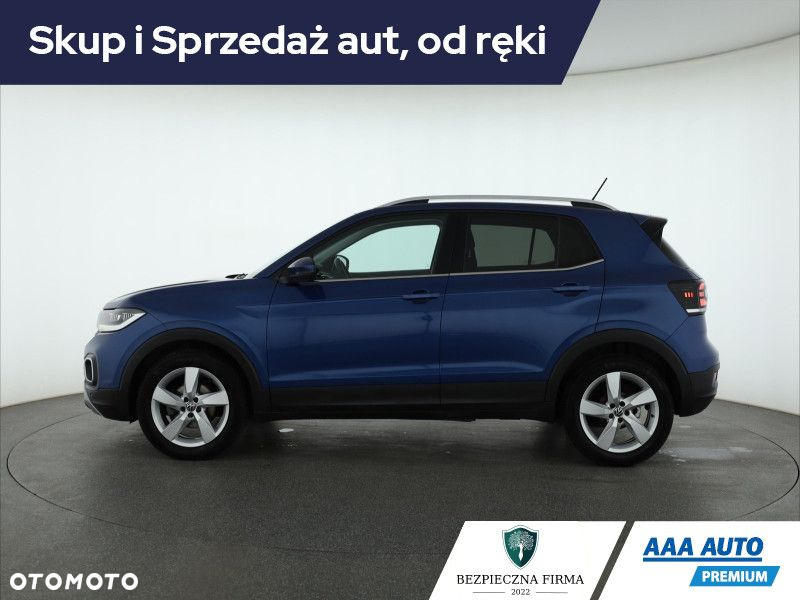 Volkswagen T-Cross - 3
