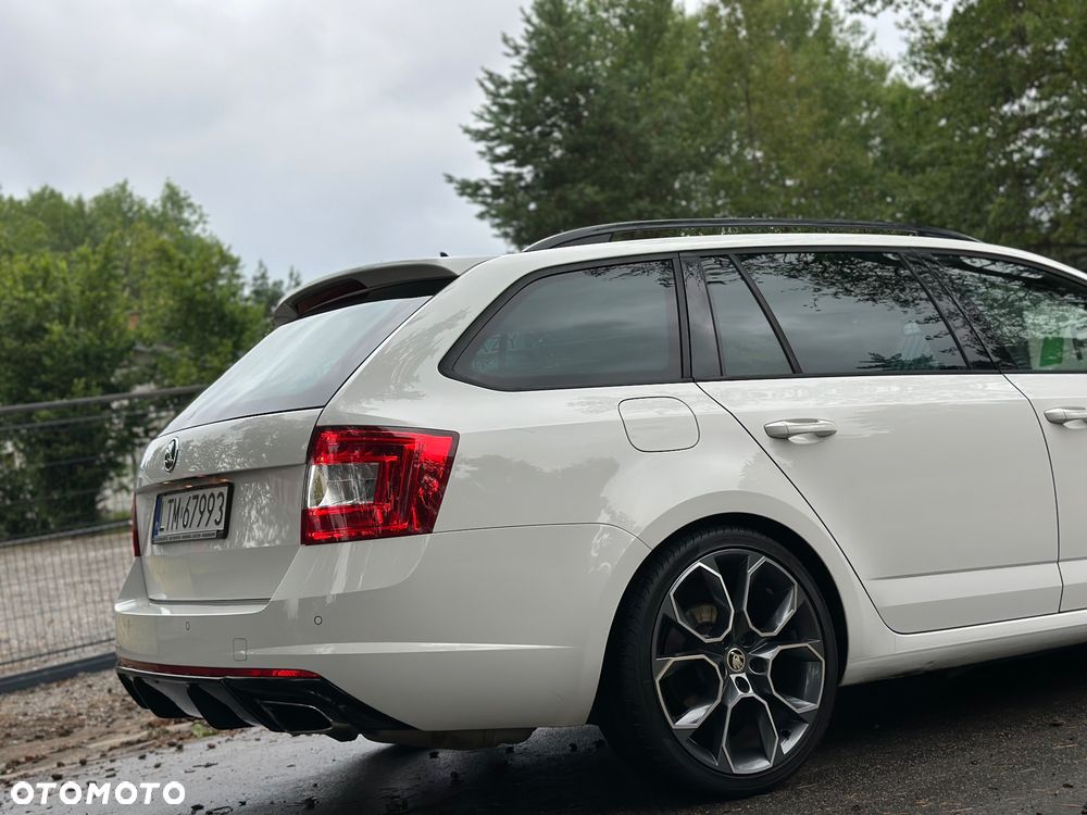 Skoda Octavia - 7