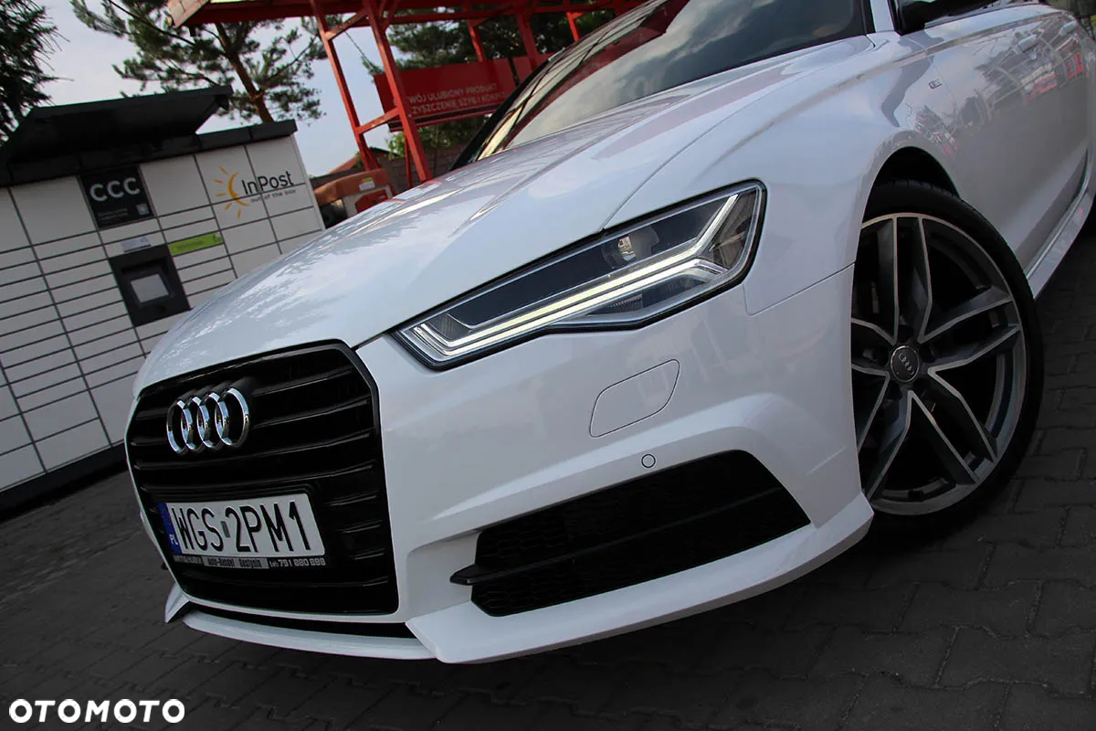 Audi A6 Avant 1.8 TFSI - 11