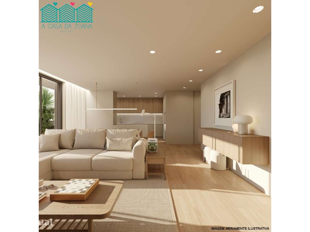 Moradia T3 com Garagem na Gafanha do Carmo - Grande imagem: 4/17