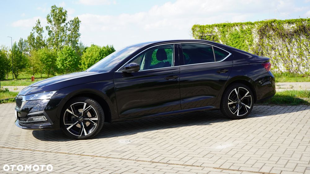 Skoda Octavia 1.0 TSI e-Tec Ambition DSG - 3
