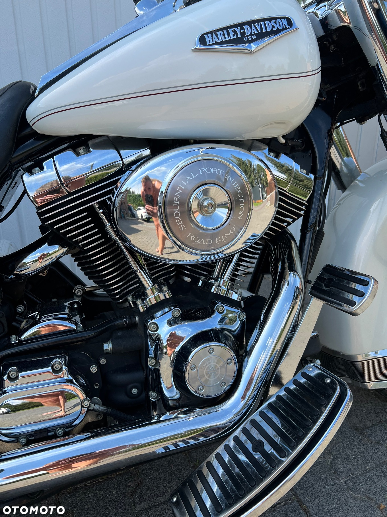 Harley-Davidson Touring Road King - 3
