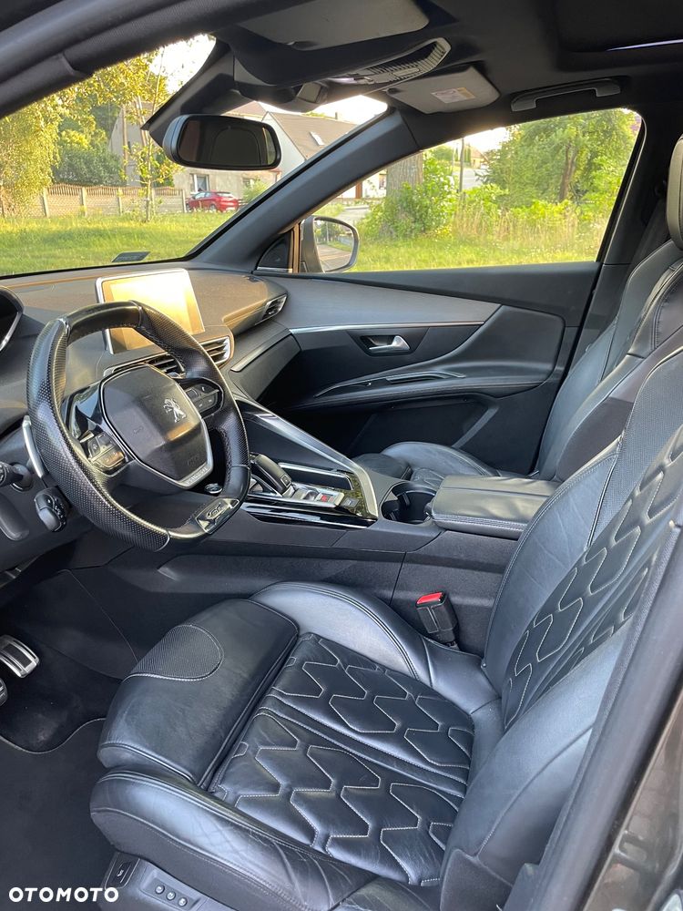 Peugeot 3008 BlueHDi 180 Stop & Start EAT6 GT - 10
