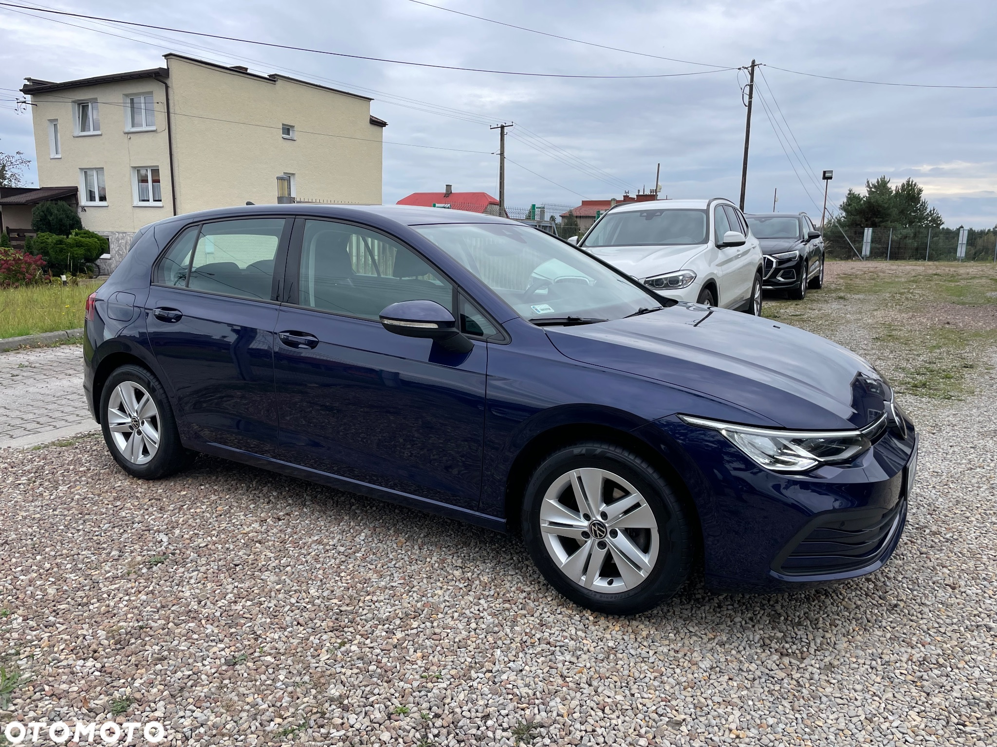 Volkswagen Golf VIII 1.5 TSI EVO Life - 17