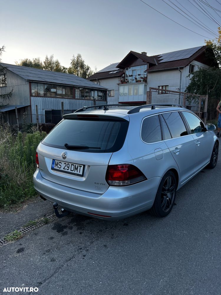 Volkswagen Golf 2.0 TDI DPF DSG Highline - 3