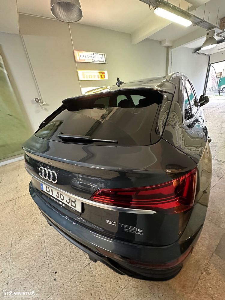 Audi Q5 50 TFSI e quattro S tronic - 12