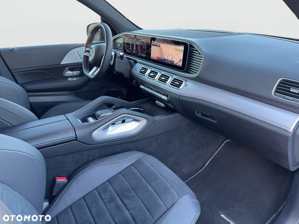 Mercedes-Benz GLE - 13