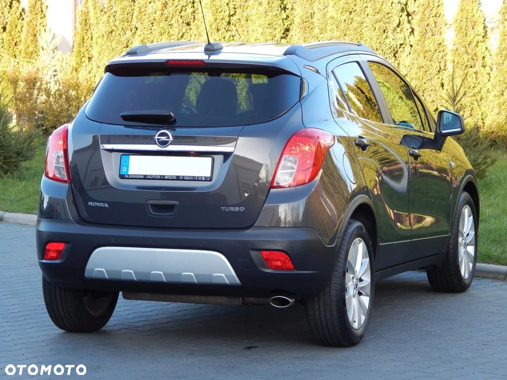 Opel Mokka 1.4 Turbo Automatik Edition - 2